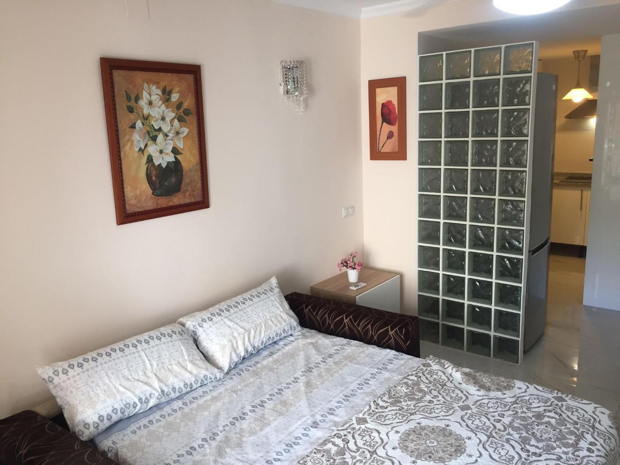 Studio In The Centre Near The Beach Leilighet Torremolinos Eksteriør bilde